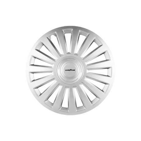 Radkappe Goodyear ESTAMBUL Silber 14"