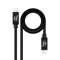 USB-C-Kabel NANOCABLE... (MPN S0241196)