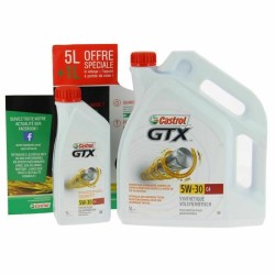 Auto-Motoröl Castrol GTX 5... (MPN S7117472)