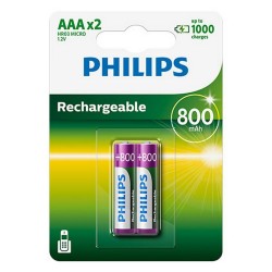 Akkus Philips R03B2A80/10... (MPN S6502372)