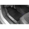 Auto-Fußmatten-Set Sparco F510 Teppich Universal Schwarz Grau 4 Stücke