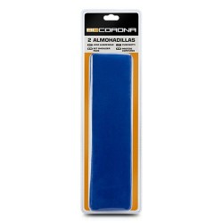 Sicherheitsgurt-Polster Sparco INT50005 Samt Blau