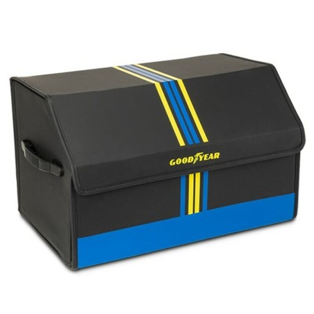 Kofferraum-Organizer Goodyear GOD1009 Schwarz PVC 50 x 30 x 30 cm