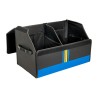 Kofferraum-Organizer Goodyear GOD1009 Schwarz PVC 50 x 30 x 30 cm