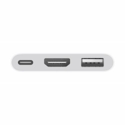USB-C-zu-HDMI-Adapter Apple APPLE HDMI Weiß