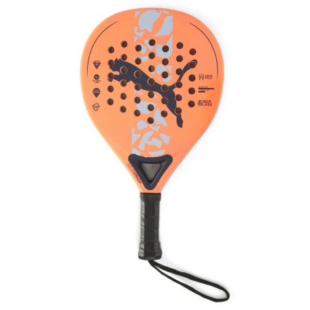 Paddelschläger Puma SOLARSMASH JR 049018 01 Orange