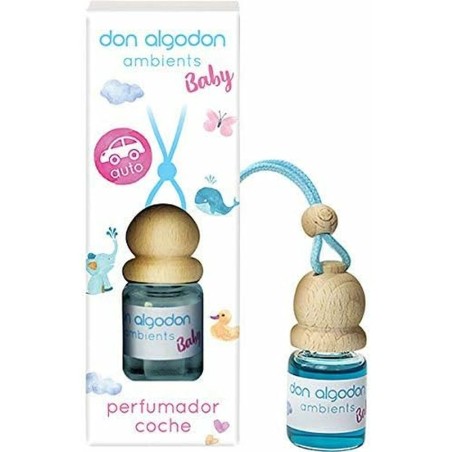 Auto Lufterfrischer Don Algodon BABY 65 ml