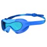 Kinder-Schwimmbrille Arena Spider Kids Mask Blau