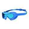 Kinder-Schwimmbrille Arena Spider Kids Mask Blau