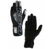 Karting Handschuhe OMP KART KS-4 M Schwarz