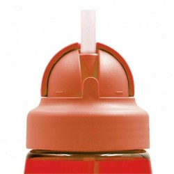 Wasserflasche Laken OBY Chupi Rot (0,45 L)