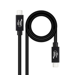 USB-C-Kabel NANOCABLE... (MPN M0521781)