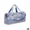 Sporttasche Blau 46 x 25 x 28 cm (5 Stück)