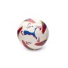 Fussball Puma LALIGA 1 HYB 084108 01 Weiß Synthetisch Größe 5