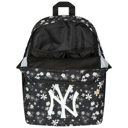 Sportrucksack New Era FLORAL AOP STADIUM 60357000 Schwarz