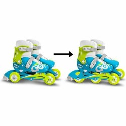 Inlineskates JS680301 Blau