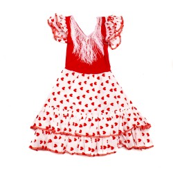Kleid Flamenco... (MPN )