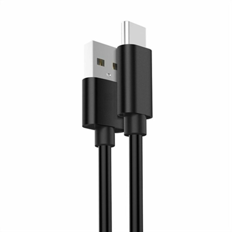 Kabel USB C Ewent None Schwarz 1 m