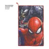 Reiseset Spider-Man 2100003467 Rot (4 pcs)