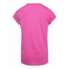 Kurzarm-T-Shirt für Kinder Converse Timeless Chuck Patch Pink