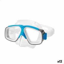 Taucherbrille Intex Surf Rider (12 Stück)