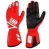 Handschuhe OMP ONE EVO FX Rot XS FIA 8856-2018