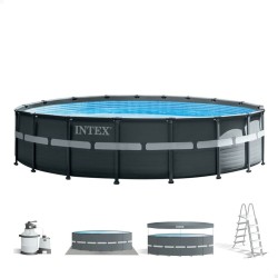 Schwimmbad Abnehmbar Intex... (MPN S8901652)