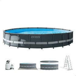 Schwimmbad Abnehmbar Intex... (MPN S8901653)