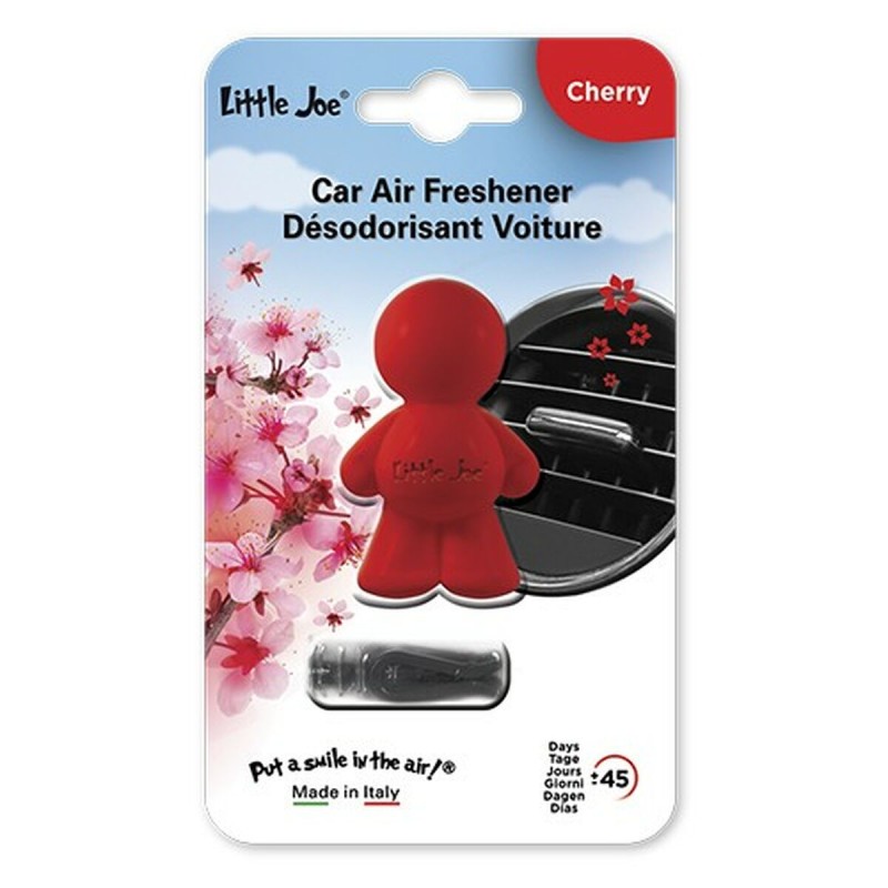 Auto Lufterfrischer Little Joe LJEA0404 Cerise