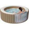 Aufblasbares Spa Intex 216 x 71 x 216 cm 1098 L