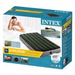 Luftmatratze Intex 99 x 25 x 191 cm (4 Stück)