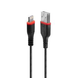 USB-Kabel LINDY 31290 Schwarz (MPN S7714445)