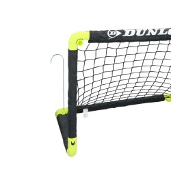 Falttor Dunlop Mini Schwarz