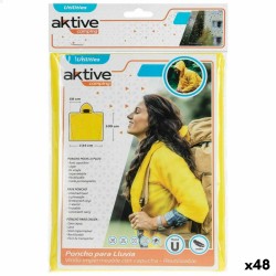 Regenmantel Aktive Gelb (48... (MPN S8900983)