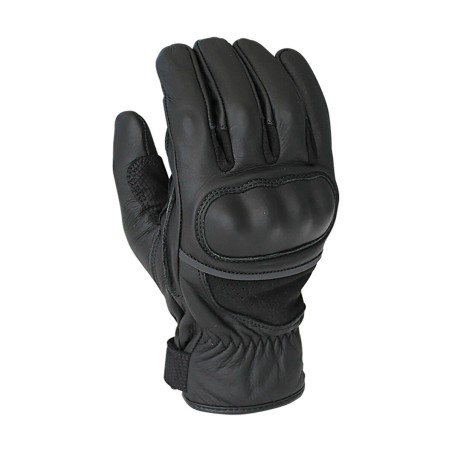 Motorrad-Handschuhe JUBA Schwarz 10