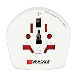 Netzadapter Skross 1500225-e International United Kingdom