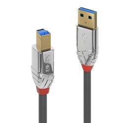 USB A zu USB-B-Kabel LINDY... (MPN S7715430)