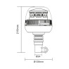 Autoglühbirne Goodyear PLUS GY 203WL 150 ml 24 W Rotary