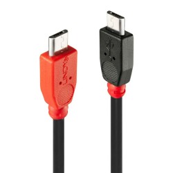 Kabel Micro USB LINDY 31758... (MPN S7714502)