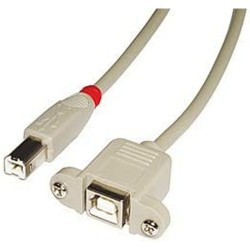 USB-Kabel LINDY 31800 50 cm (MPN S7714504)