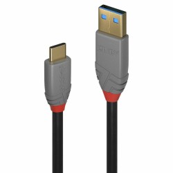 USB A zu USB-C-Kabel LINDY... (MPN S7715537)