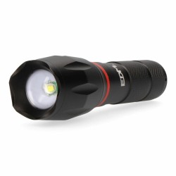 Extendierbare LED-Taschenlampe EDM 36376 Cob XL 5 W Zoom