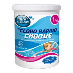 Chlor Tamar 1kg Granulat (MPN S7907877)