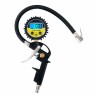 Aufblaspistole mit Manometer Dunlop Digital