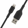 USB auf Lightning Verbindungskabel Belkin CAA002BT1MBK 1 m