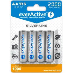 Akkus EverActive... (MPN S9106108)