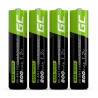 Akkus Green Cell GR04 800 mAh 1,2 V AAA