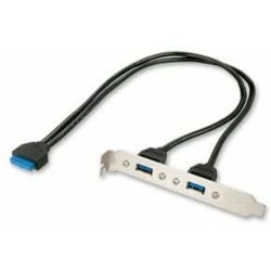 USB-Kabel LINDY 33096 Bunt (MPN S7714665)