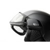 Skihelm Alpina A9238330 Schwarz Schwarzweiß 59-63 cm