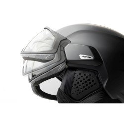 Skihelm Alpina A9238330 Schwarz Schwarzweiß 59-63 cm